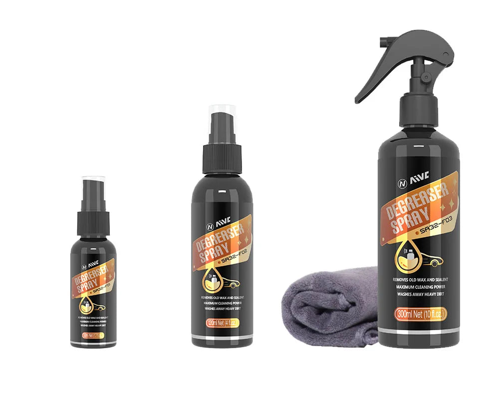 IPA Solution/Vehicle Degreaser Spray - Prep for Ceramic Coating