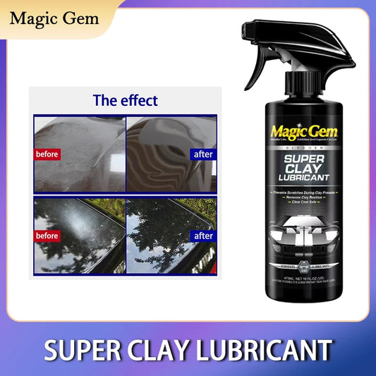 Iron Decontamination "Clay" Cleaning Spray